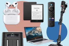 January sales 2023 UK – live: Best New Year’s Day deals from Currys, Apple and Tui