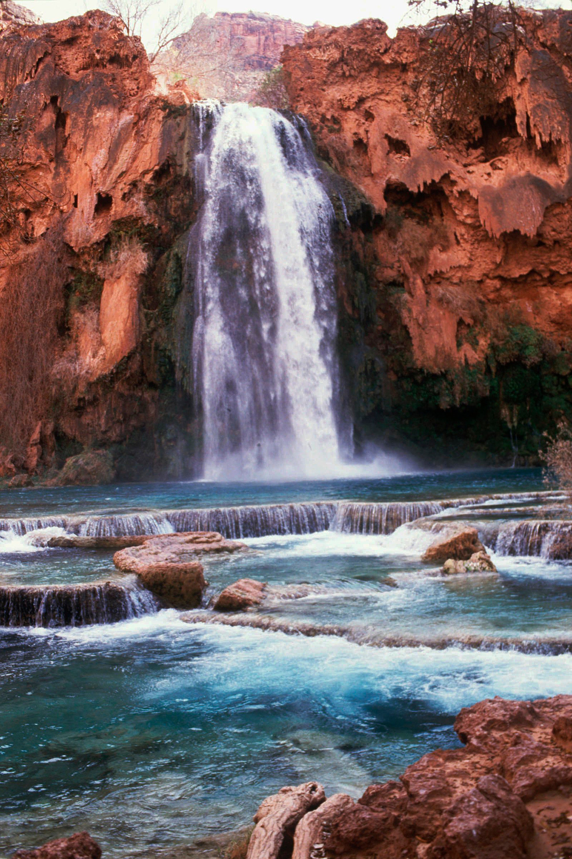 Havasupai Tribe Disaster Funding