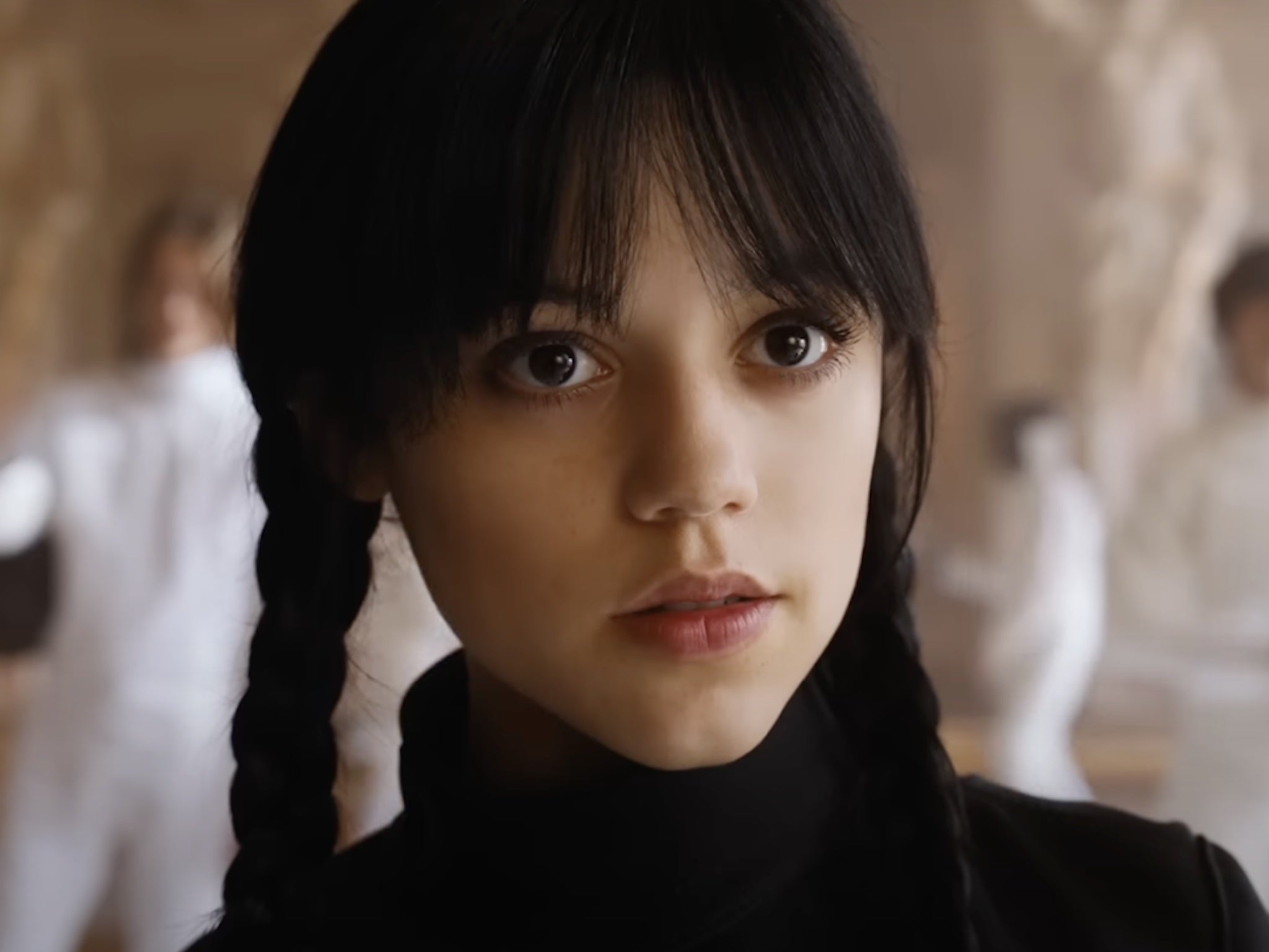 Wednesday season two may be leaving Netflix 