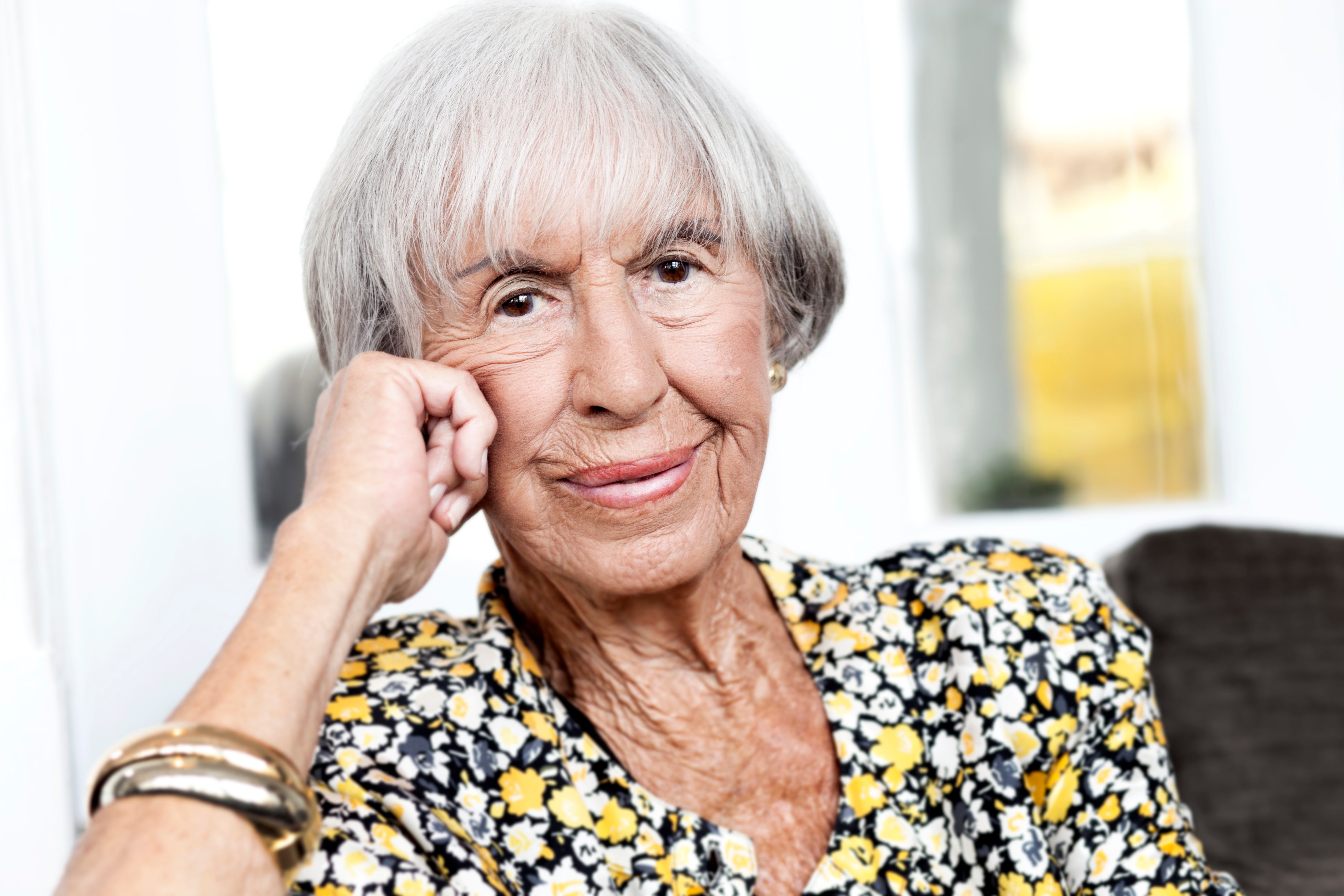 Denmark Obit Lise Noergaard