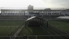 Brazilians prepare to bid farewell to Pele at 24-hour wake in Santos stadium