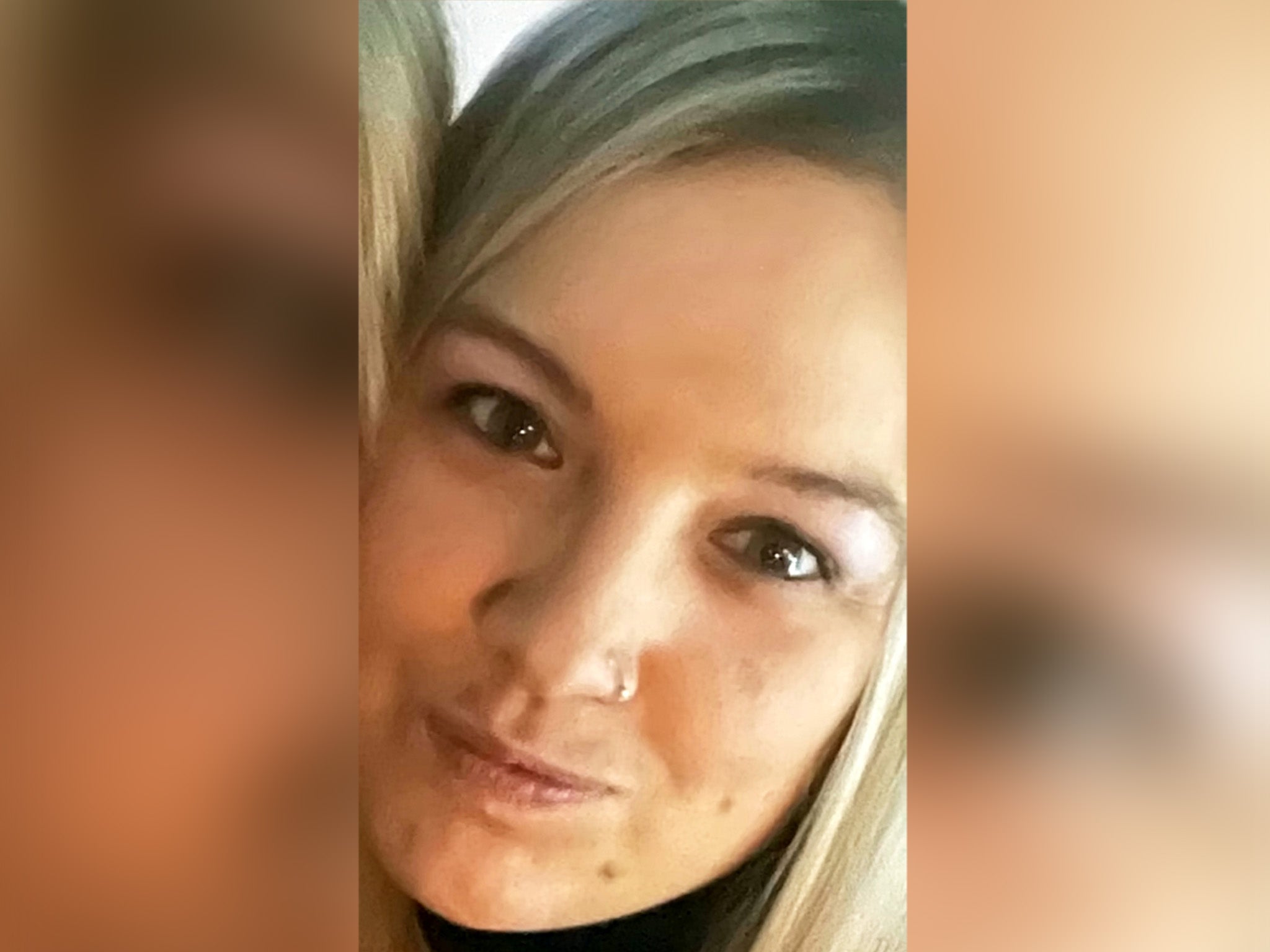 Stephanie Hansen was found on Saturday with serious injuries