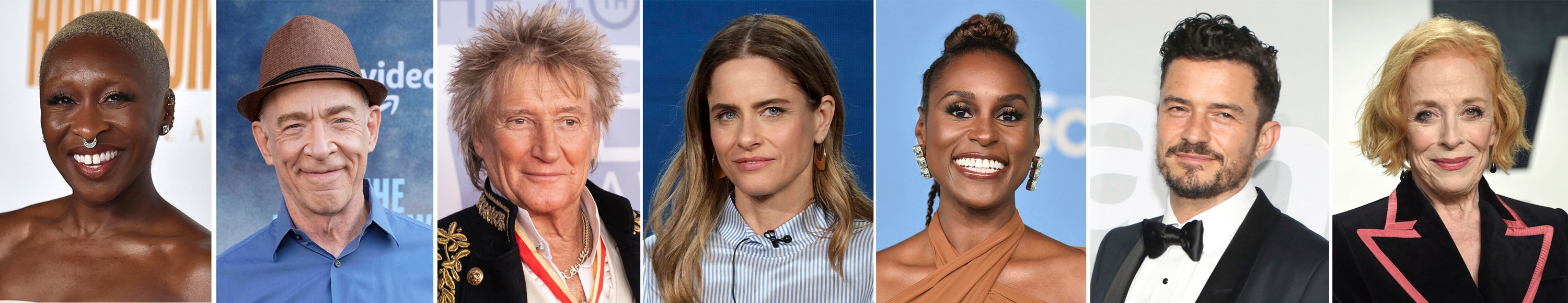 Celebrity Birthdays - Jan. 8 - Jan. 14