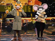 The Masked Singer UK: Everything we know about Cat and Mouse 