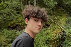 Teen stunned after ‘pulled muscle’ turns out to be rare blood cancer