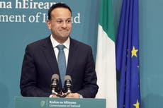 Brexit mistakes made by all sides, says Irish prime minister – who concedes protocol ‘too strict’