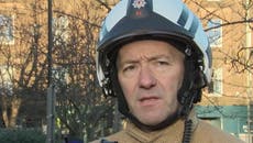 Scottish firefighter describes ‘complex’ hotel fire which killed three in Perth