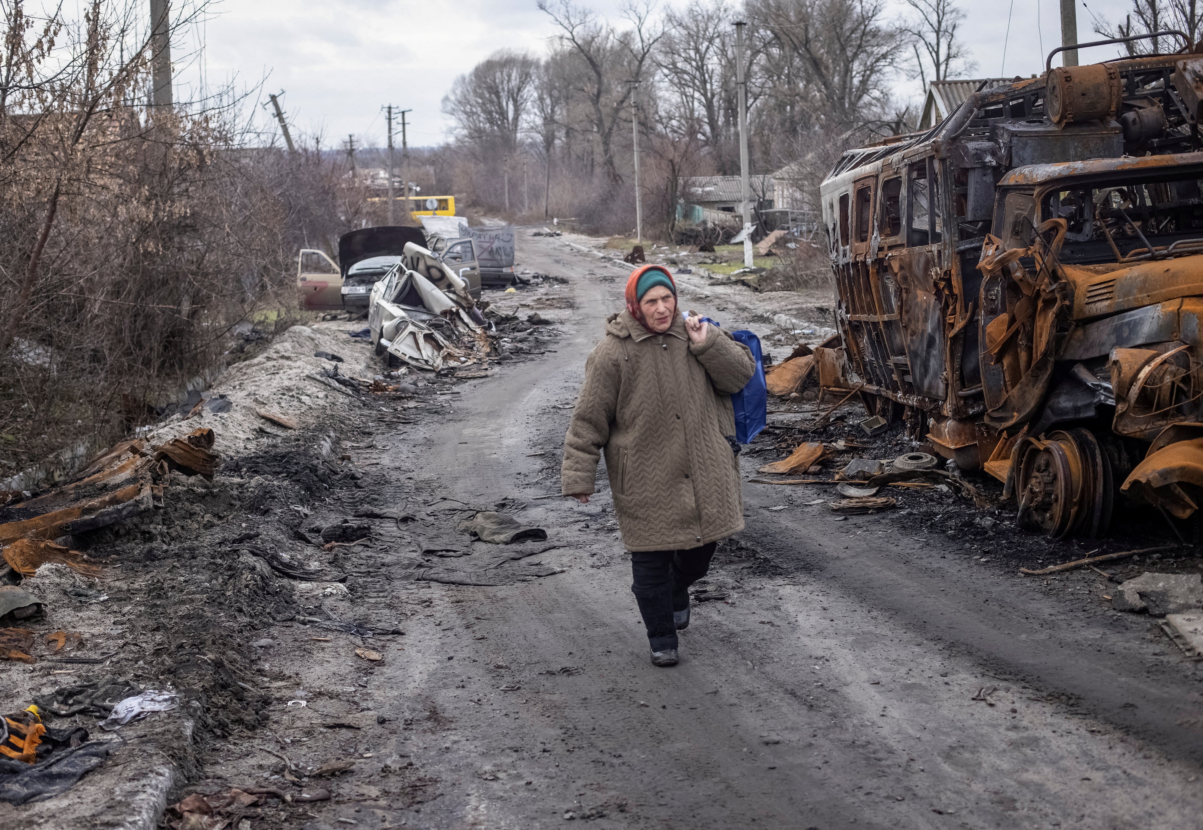 Russian attacks on Ukraine have continued with more strikes on New Year’s Eve and New Year’s Day