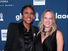 GMA’s Robin Roberts and fiancée Amber Laign prepare for wedding next month: ‘Just having it all unfold’