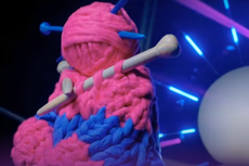The Masked Singer: Who is Knitting?