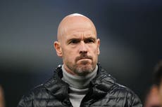 Erik ten Hag says Man Utd will not ‘burn’ cash on signing who cannot make impact