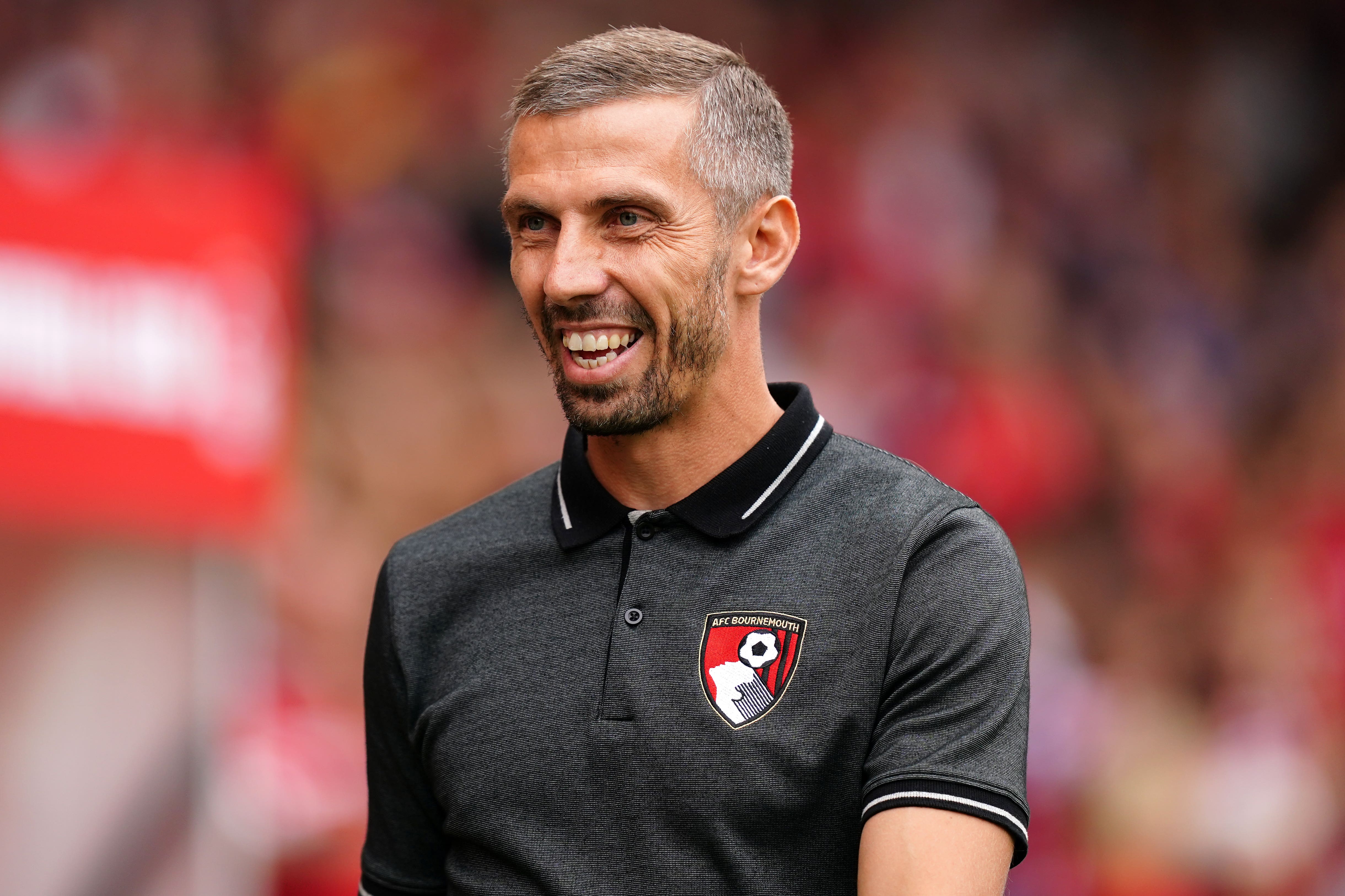 Bournemouth boss Gary O’Neil is hoping for a repeat of previous Old Trafford heroics (Mike Egerton/PA)