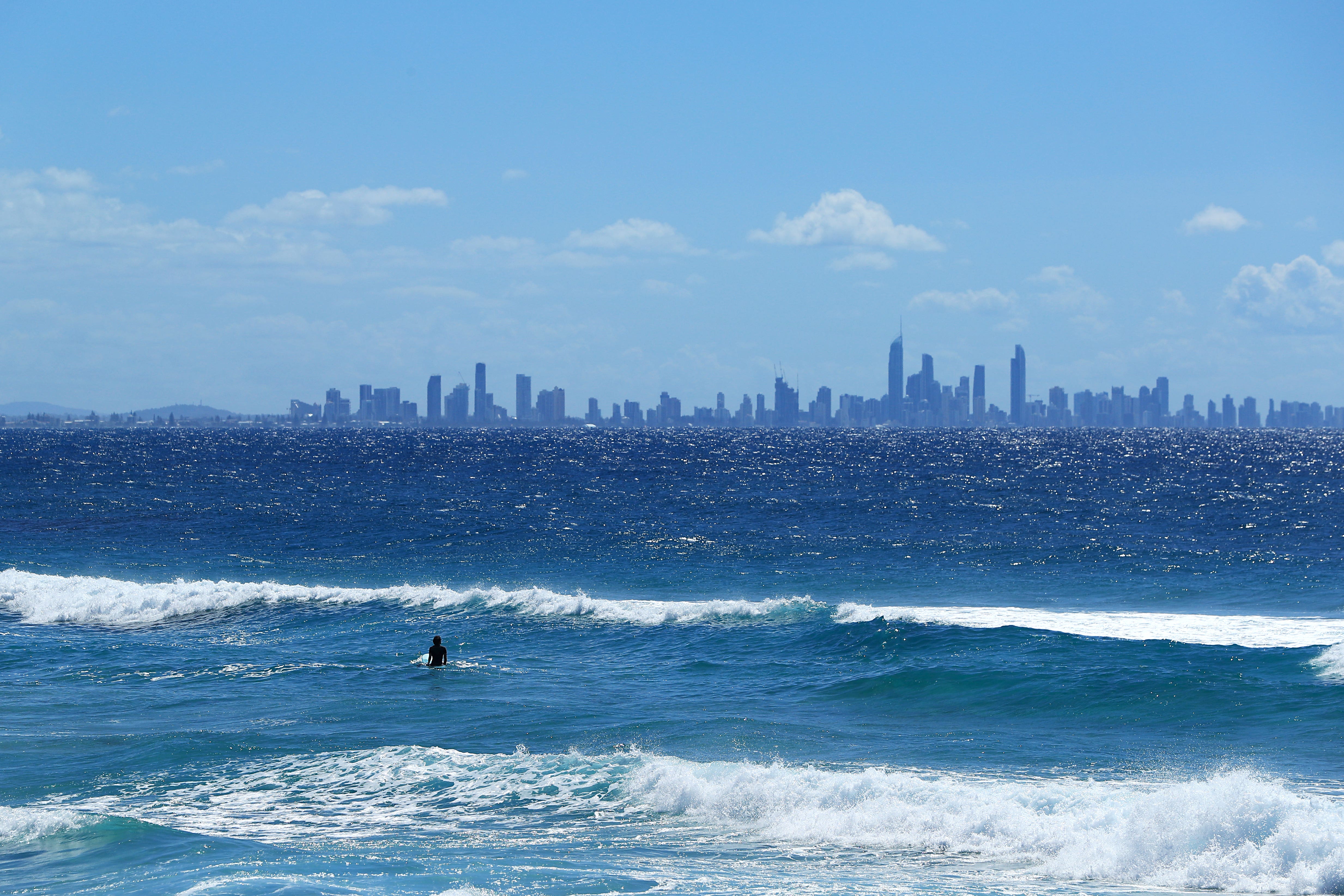 The crash occurred around on Australia’s Gold Coast (Danny Lawson/PA)