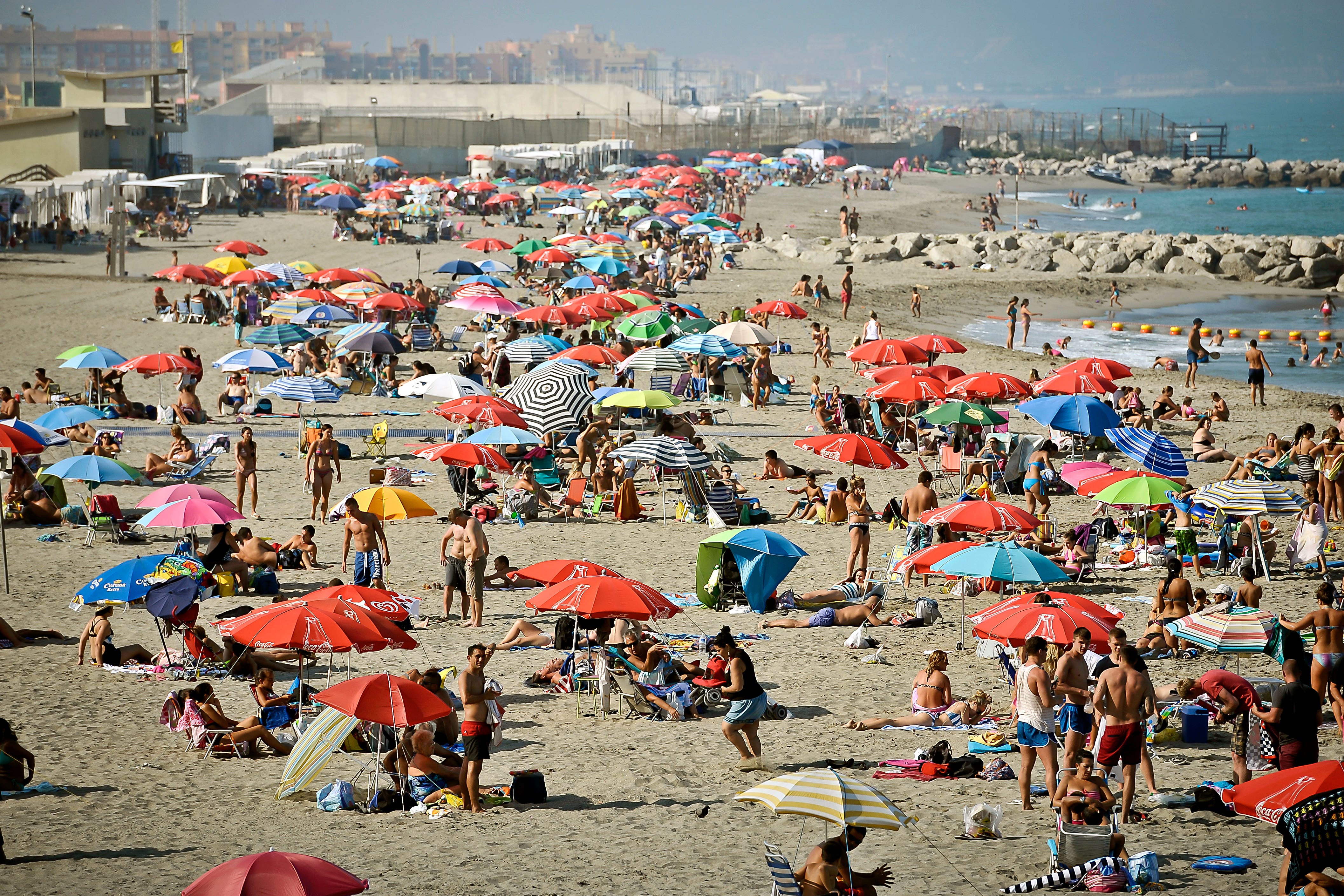 Which? has released the results of its annual survey of beach and resort package holiday providers (Ben Birchall/PA)