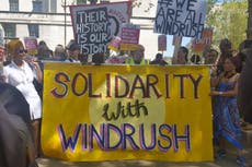 Windrush 75th anniversary to be ‘diamond jubilee for modern, diverse Britain’