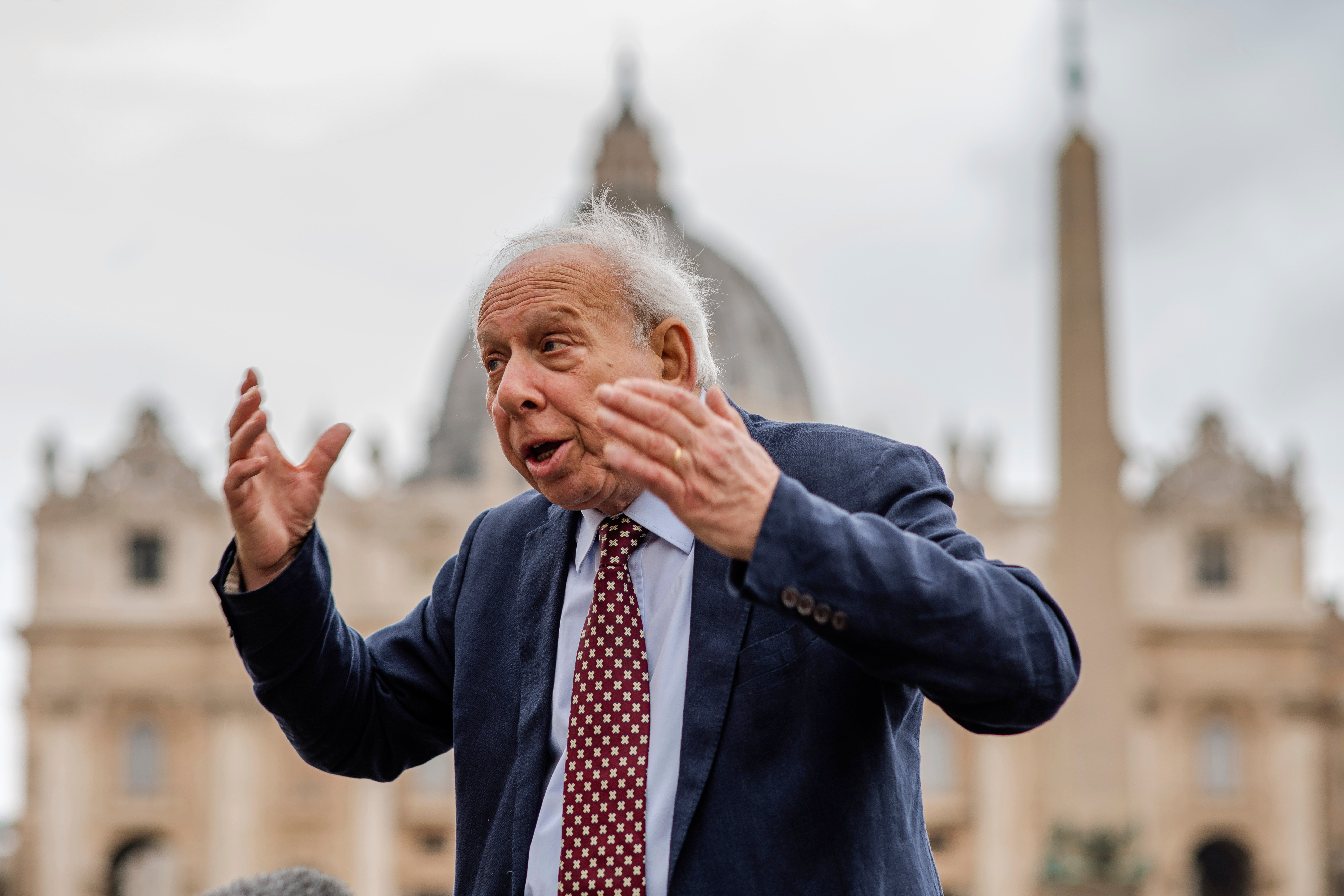 Vatican Obit Benedict XVI Papal Memories