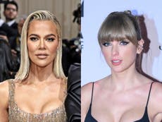 Khloe Kardashian mistaken for Taylor Swift in ‘photoshopped’ photographs