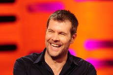 Rhod Gilbert: The cancer is on my mind 24/7 but there is humour in it definitely