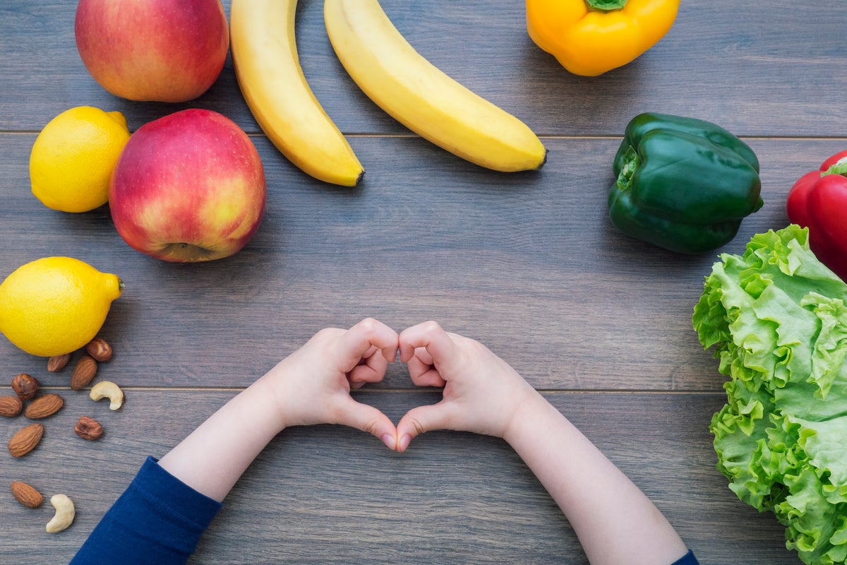 Which nutrients do kids actually need? Here’s how to provide them