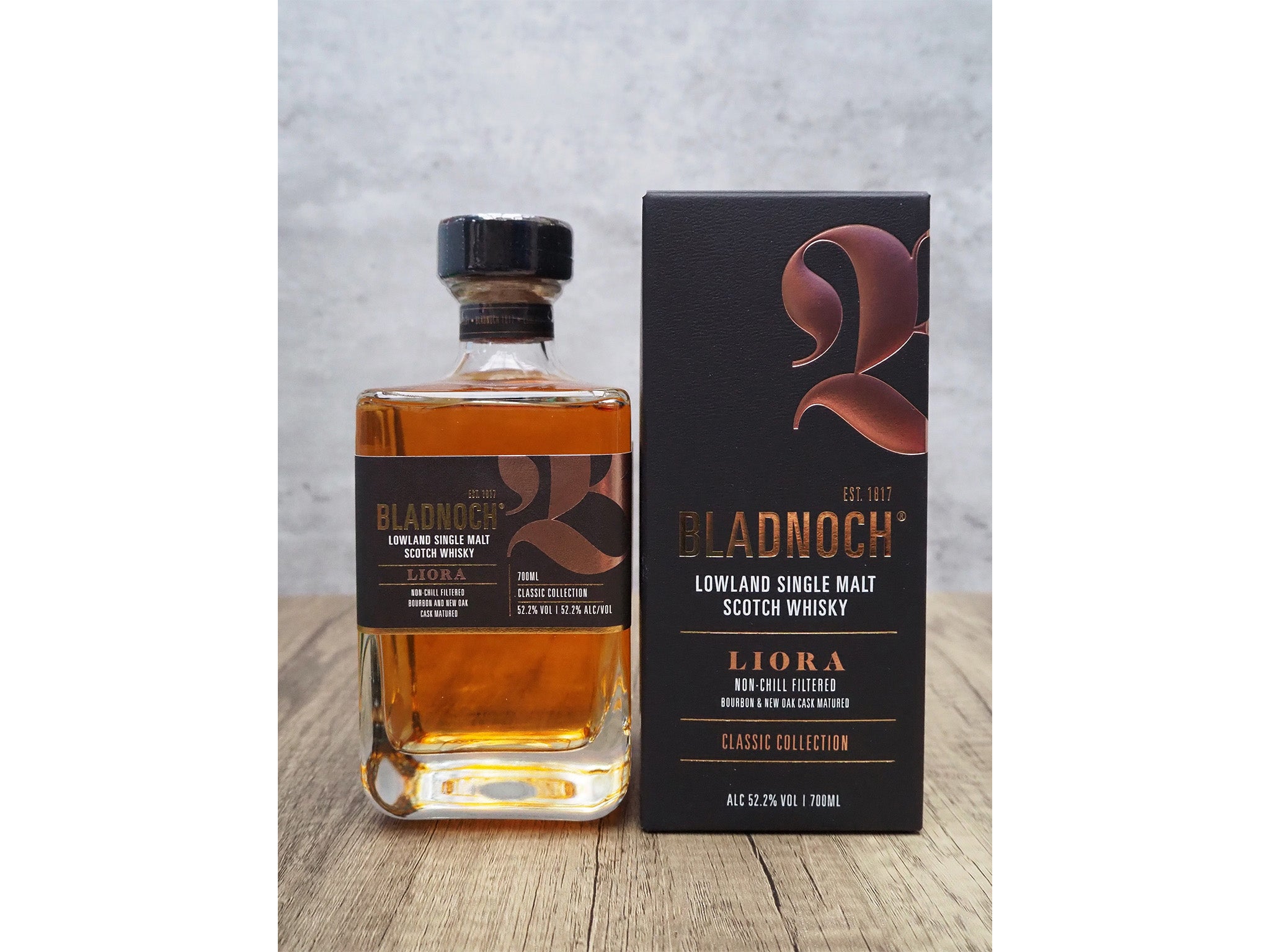 Bladnoch liora