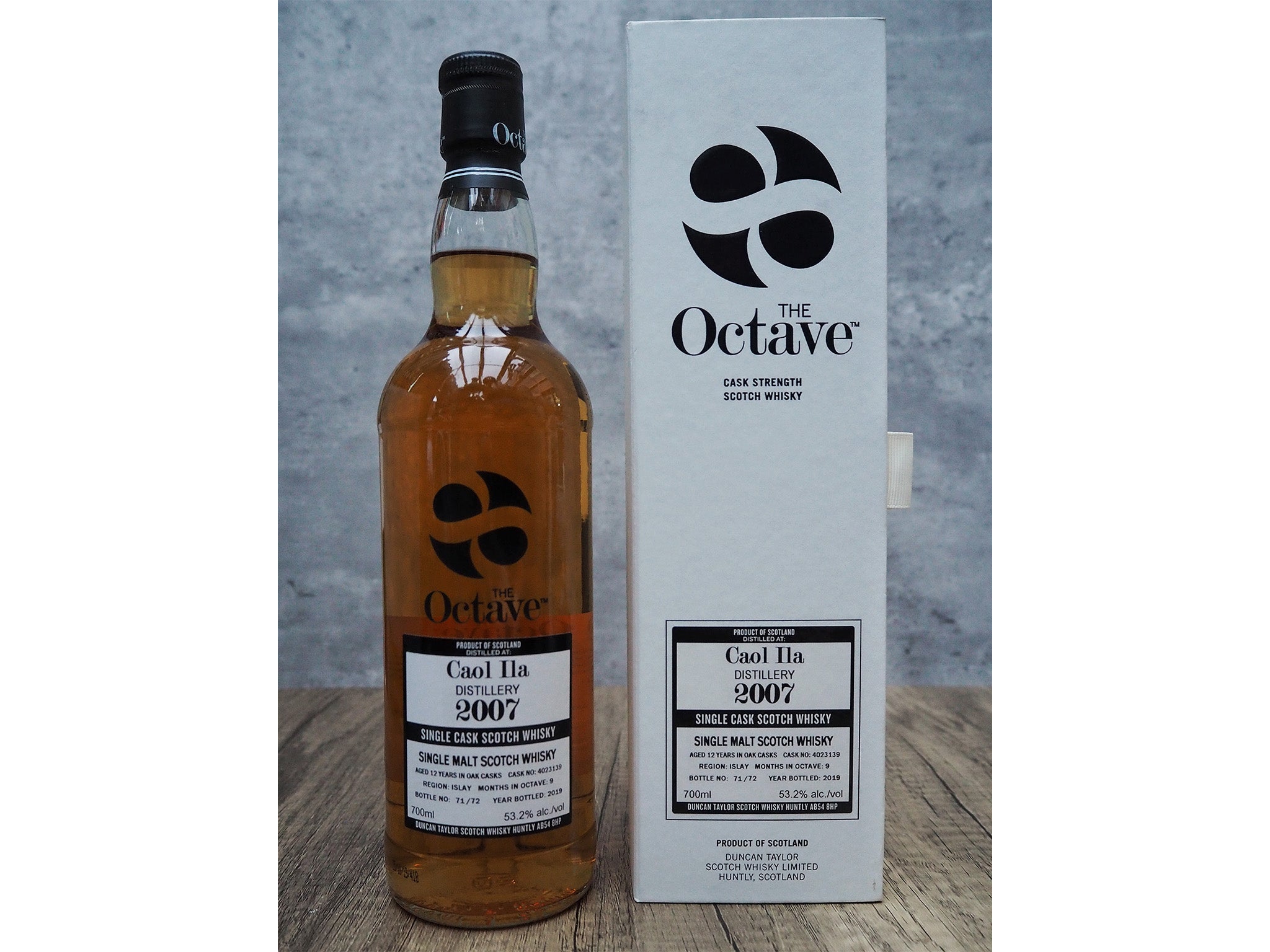 The Octave Caol Ila 2007 #4023139 