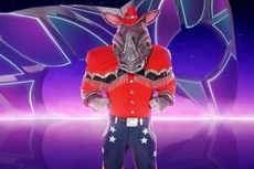 Rhino identity revealed after being crowned winner of The Masked Singer