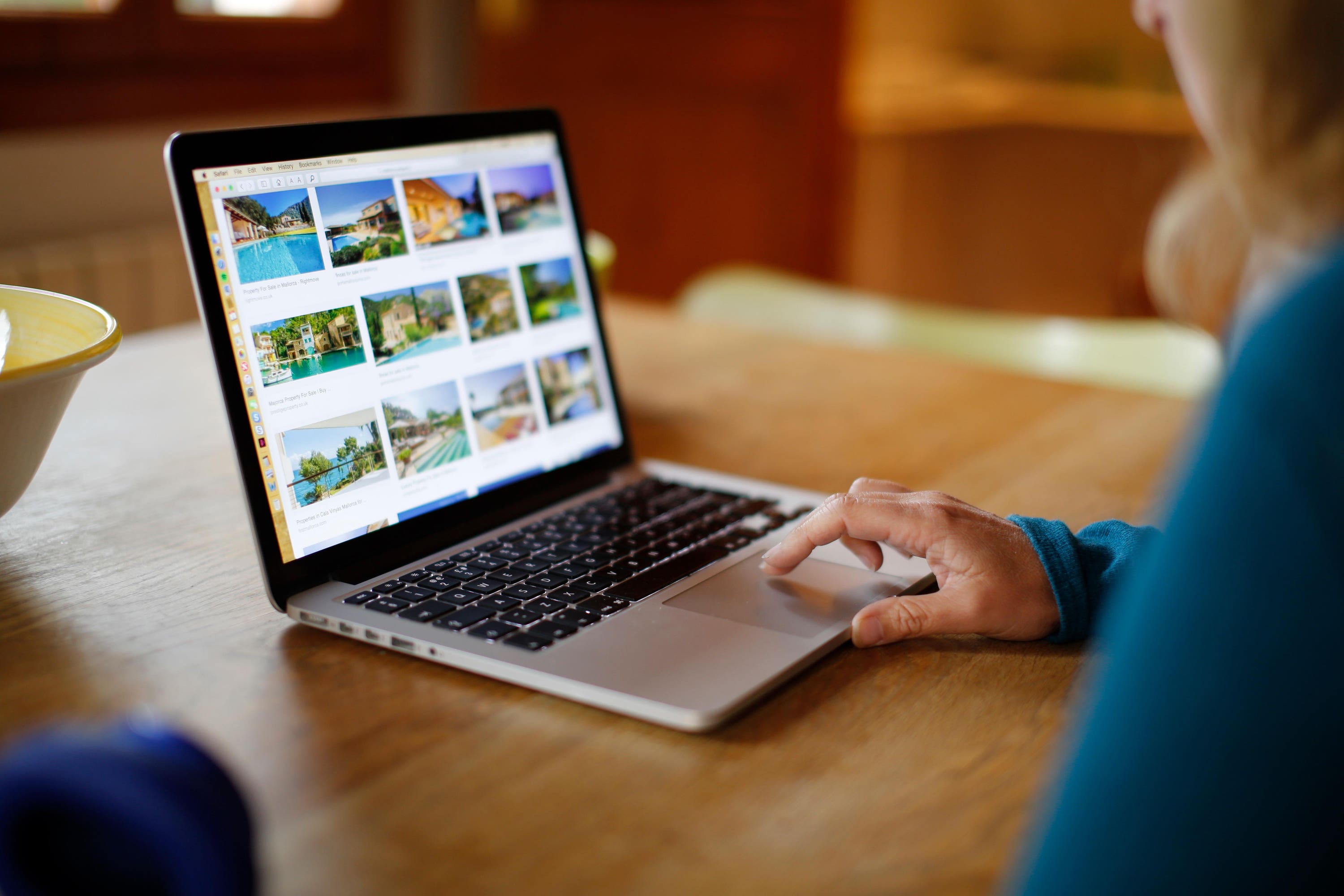 January is a peak holiday booking month