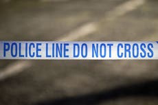 Police investigate after discovery of bodies of teenage girl and woman