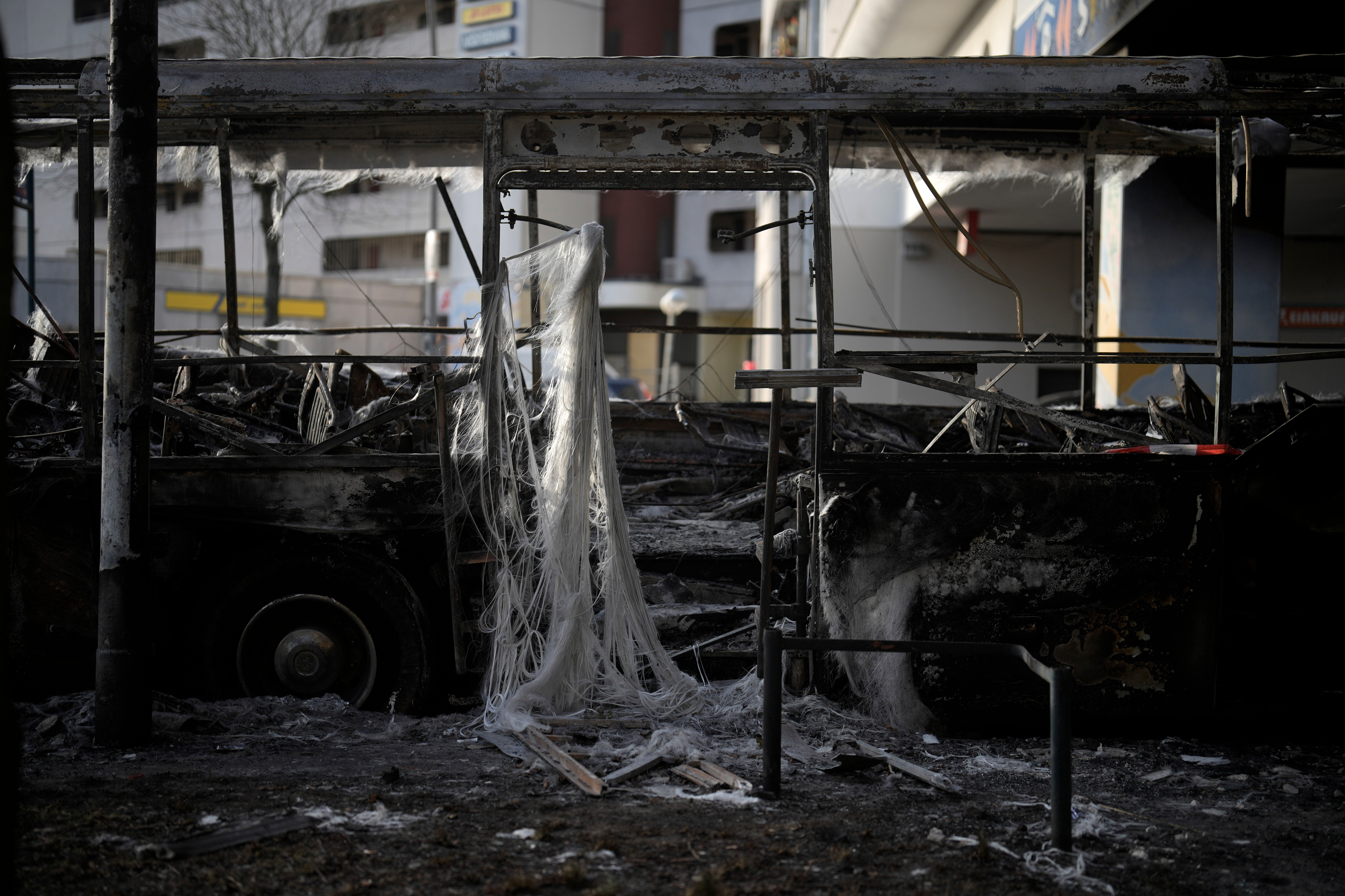 Germany New Year Fireworks