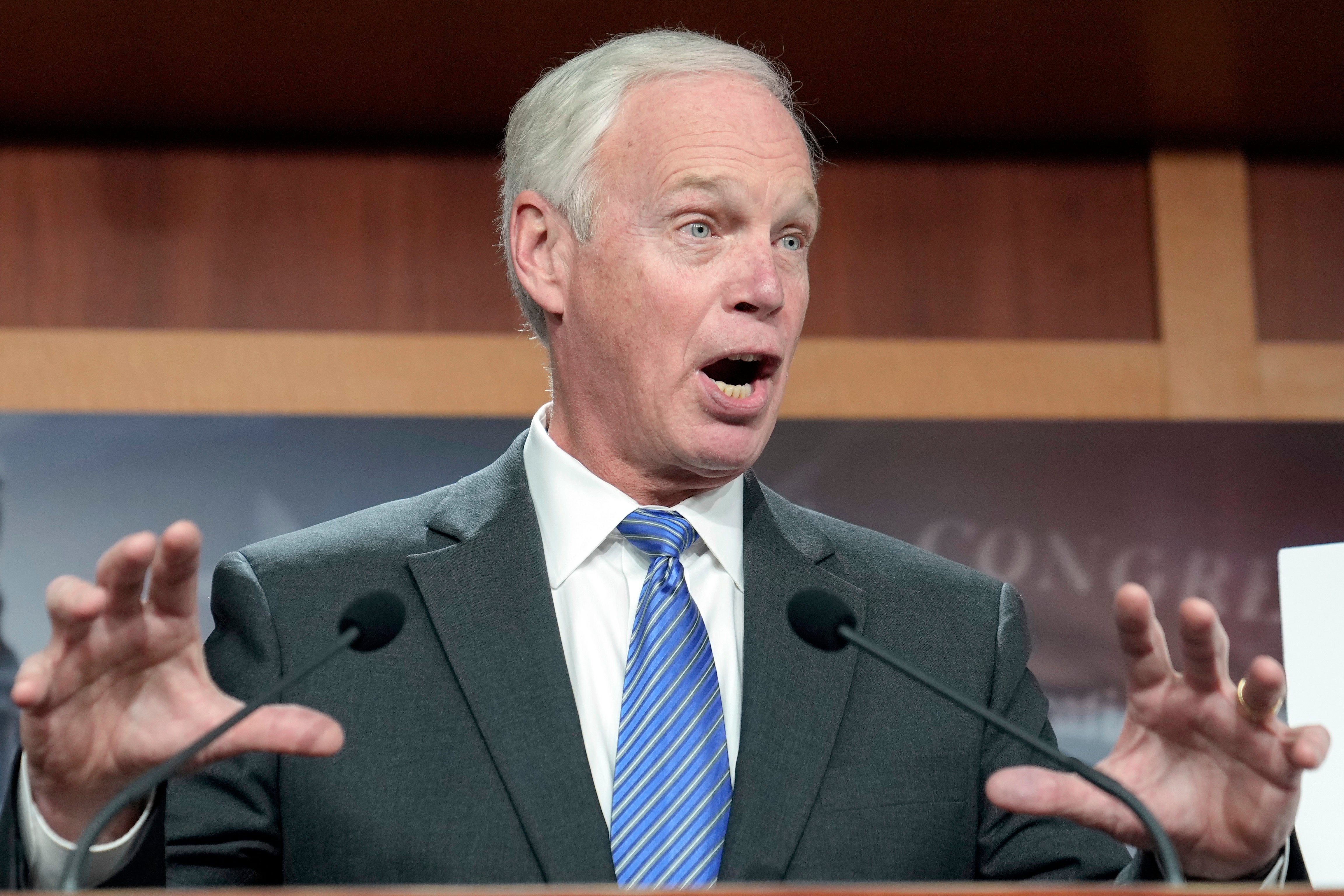 Capitol Riot Investigation Wisconsin