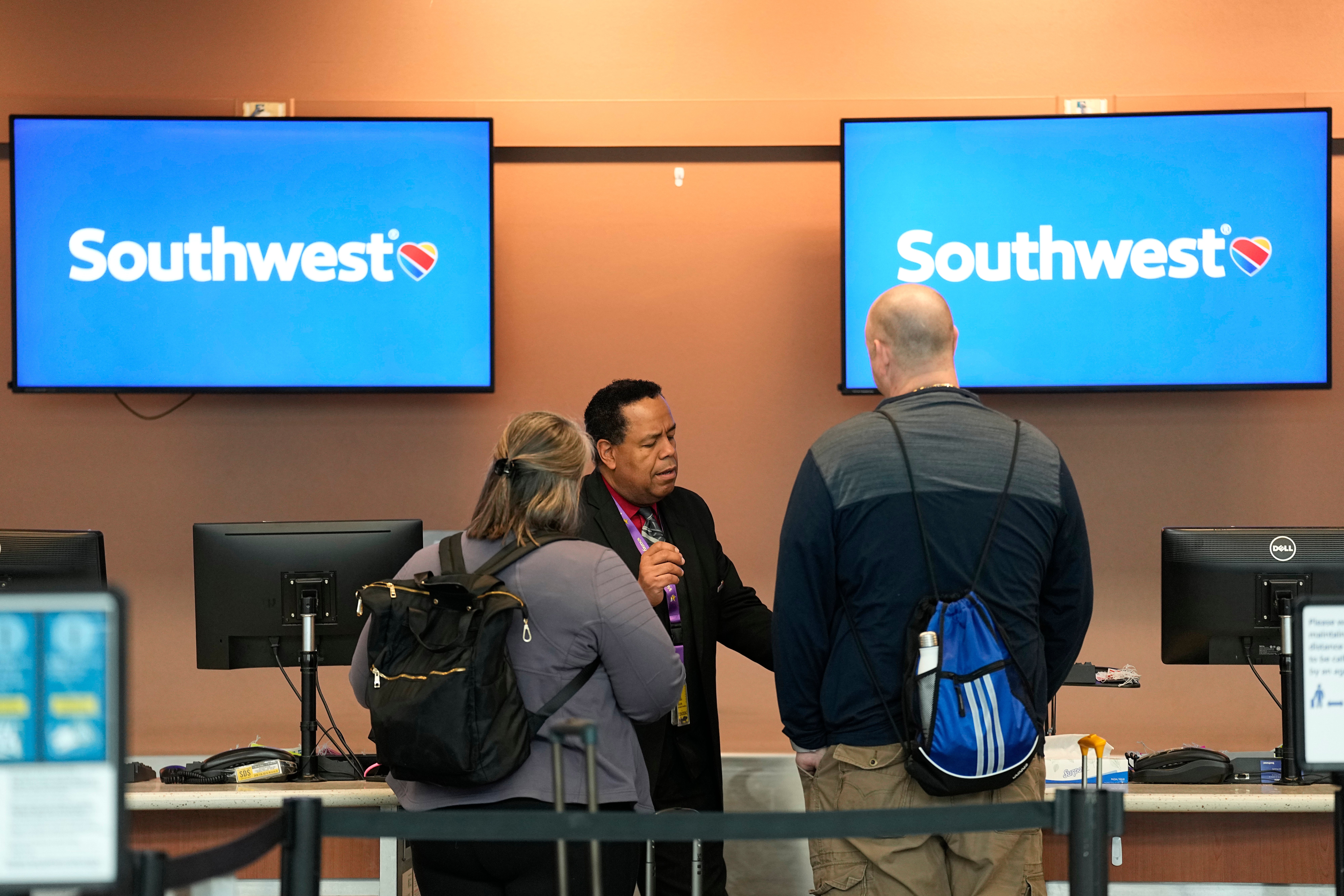 Southwest Flyer Points