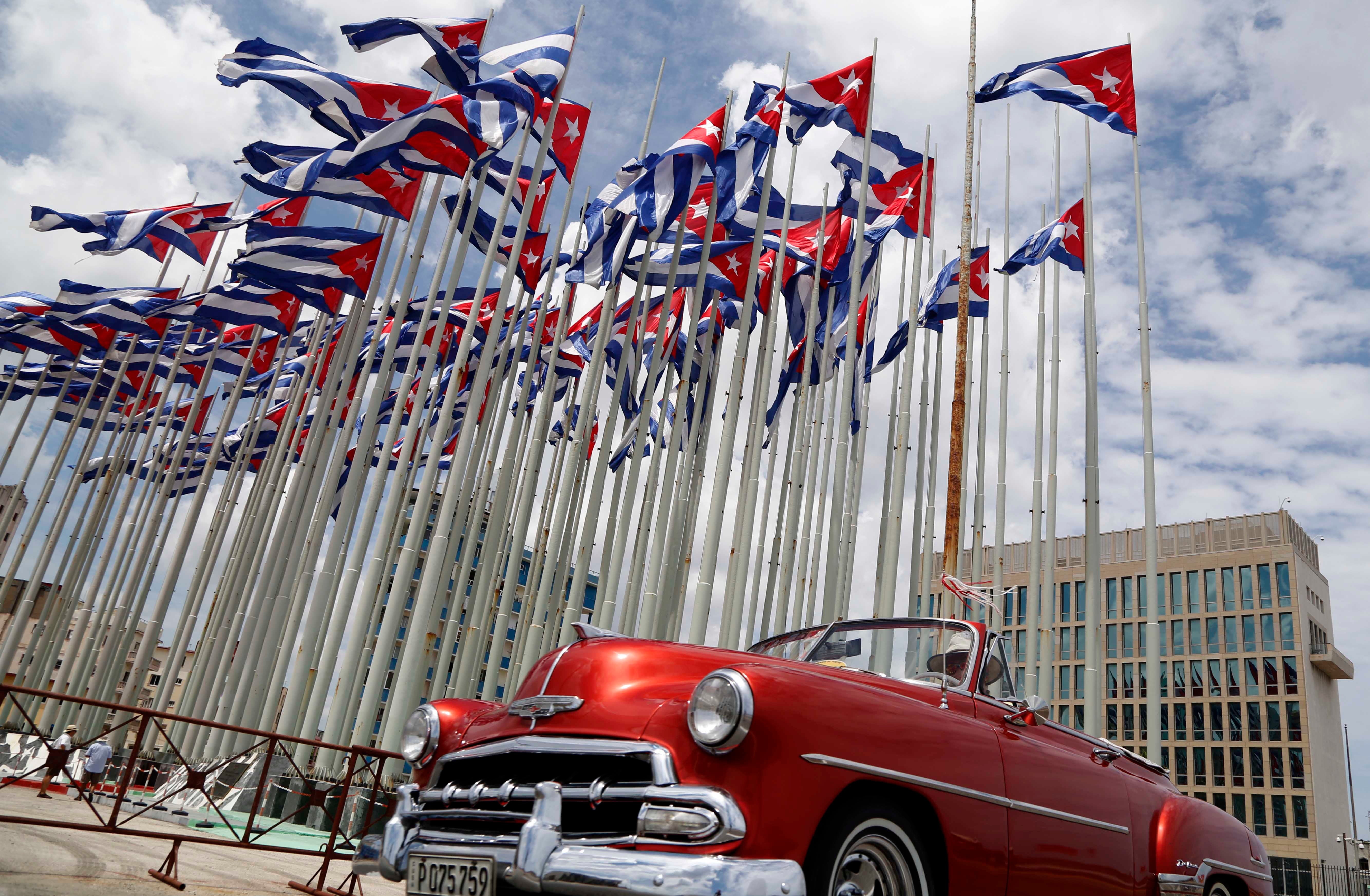 Cuba US Embassy Visa Services