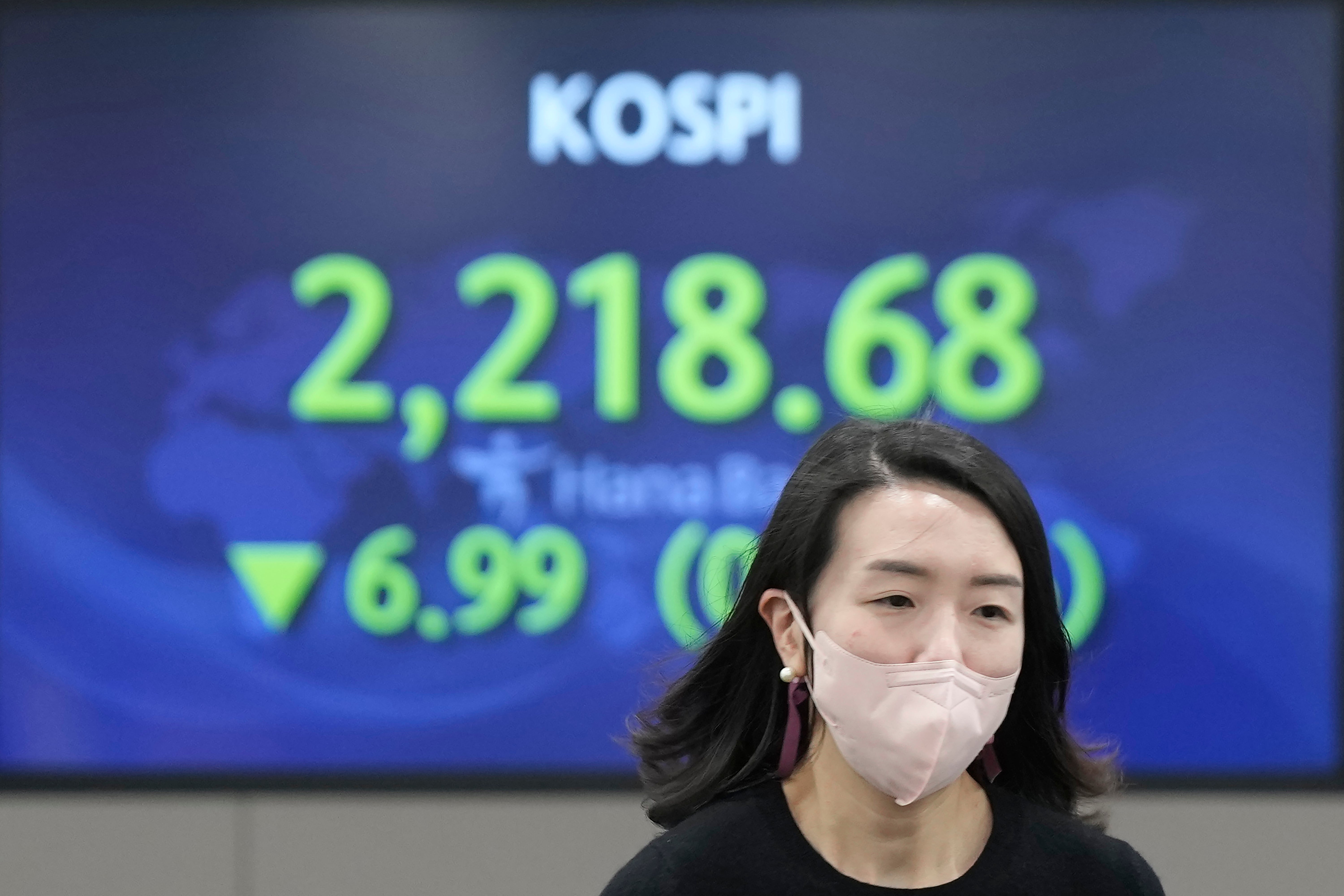 South Korea Financial Markets