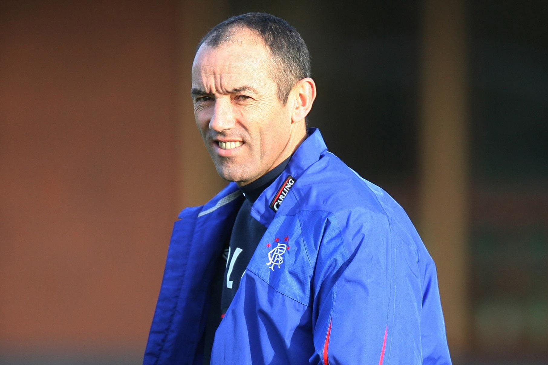 Paul Le Guen spent just seven months as Rangers manager (Lynne Cameron/PA)