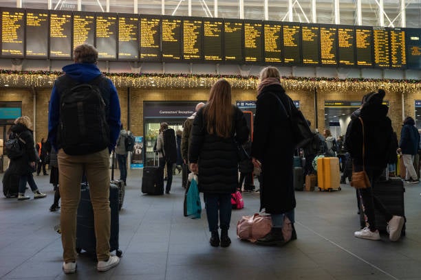 National Rail said it is ‘relieved’ for its passengers