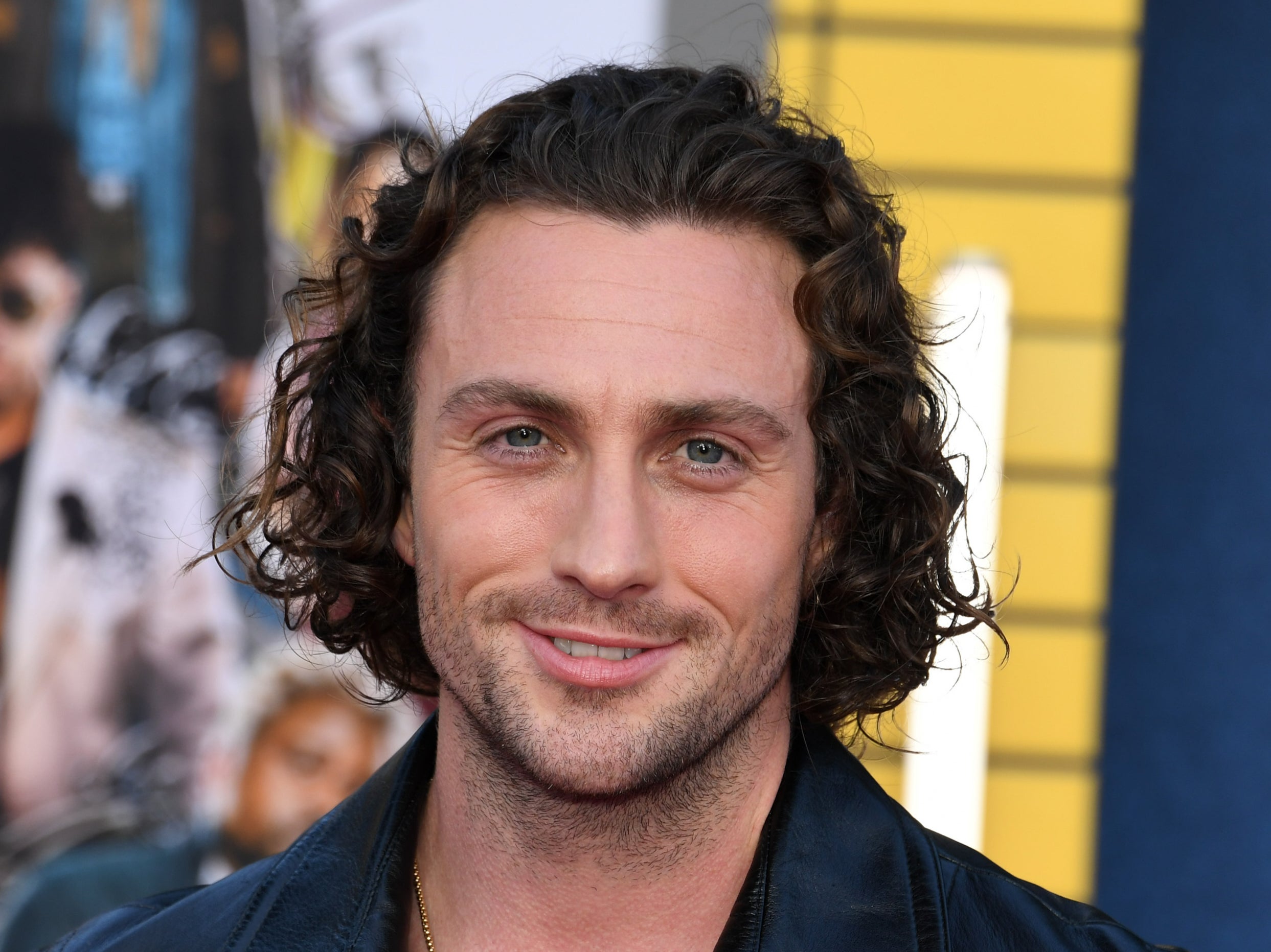 Aaron Taylor-Johnson