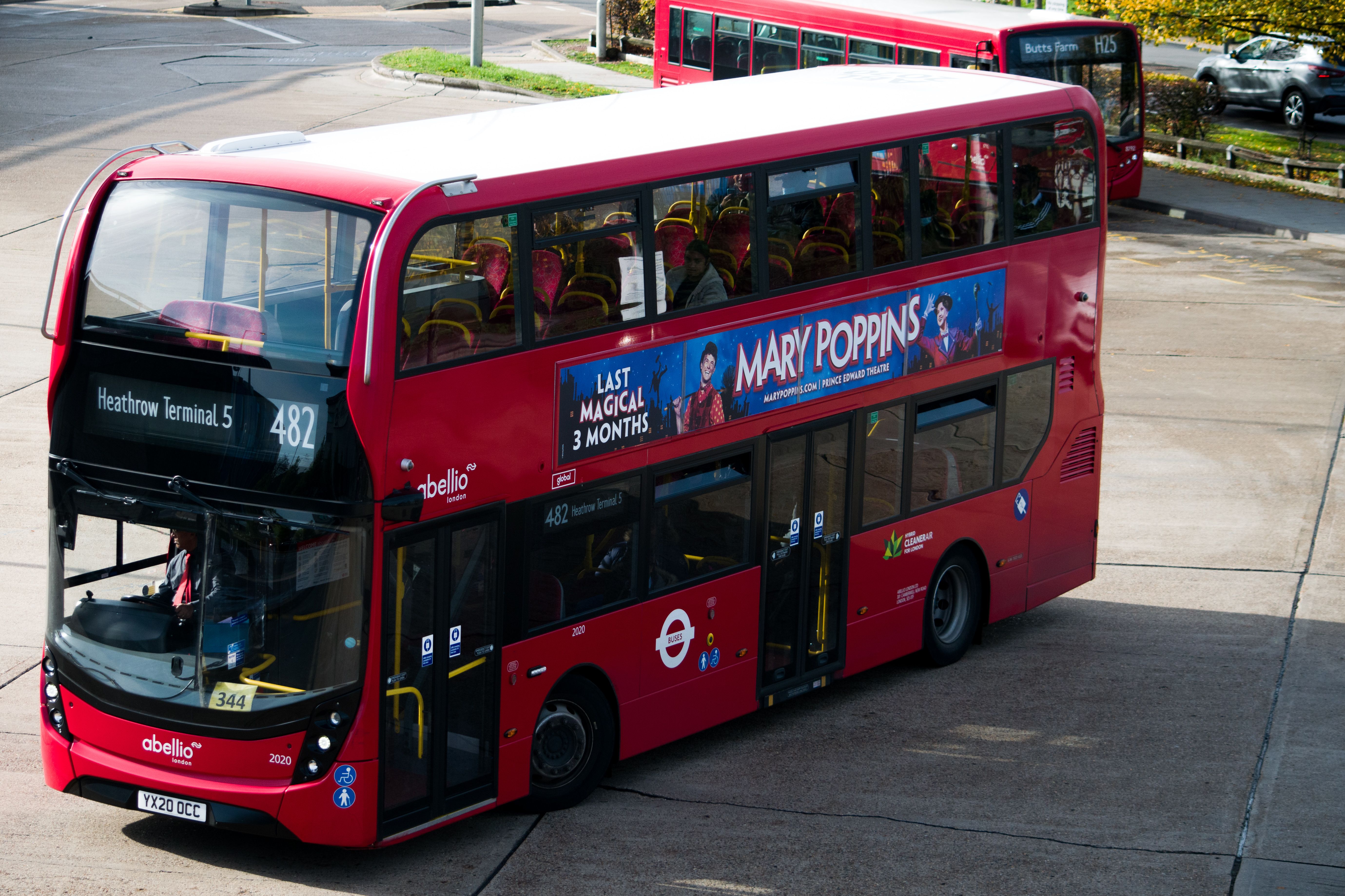 Strikes are set to take place on Abellio bus services