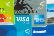 Jump in credit card borrowing due to higher prices and approach of Christmas