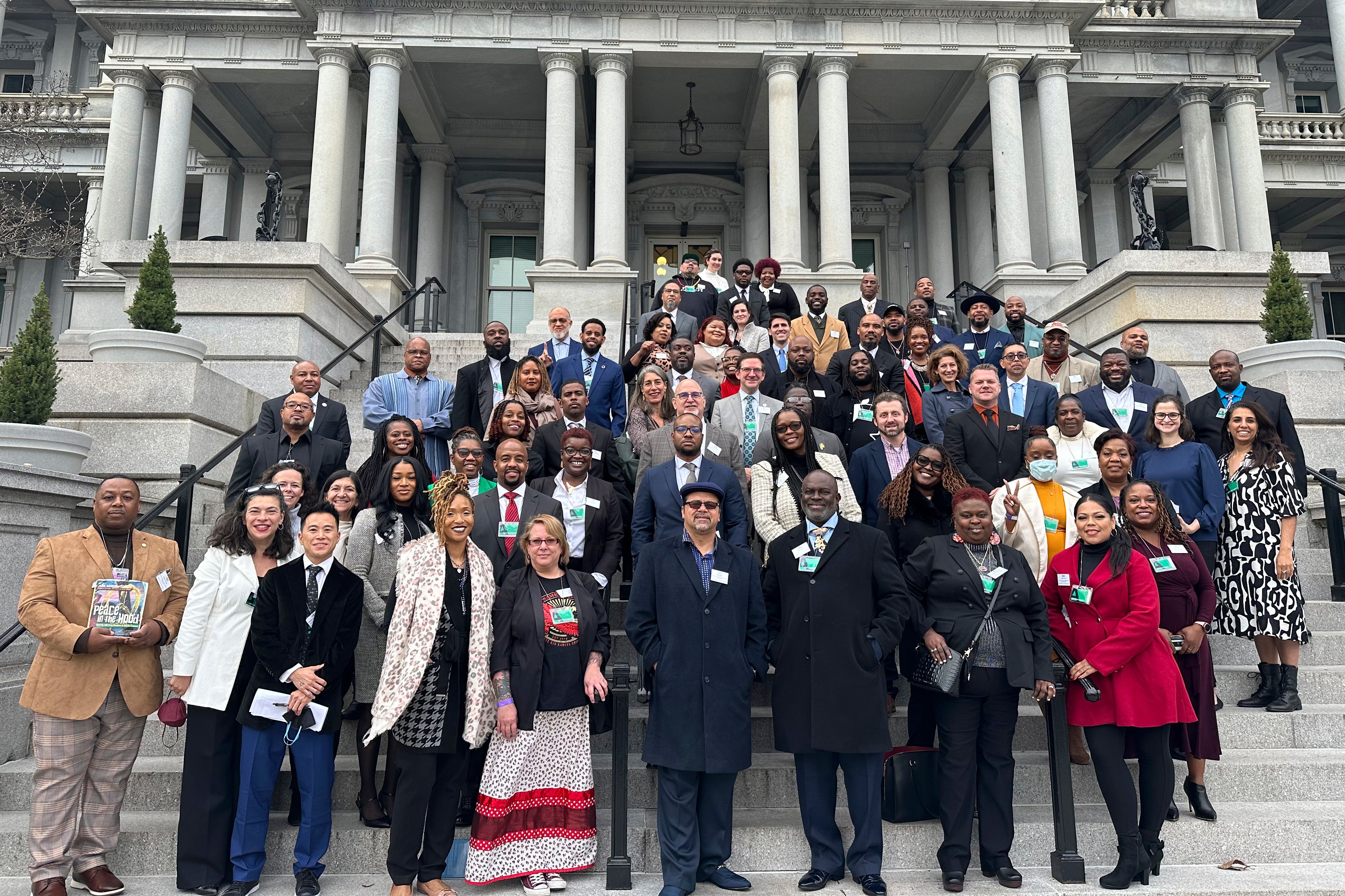 Philanthropy Gun Violence White House