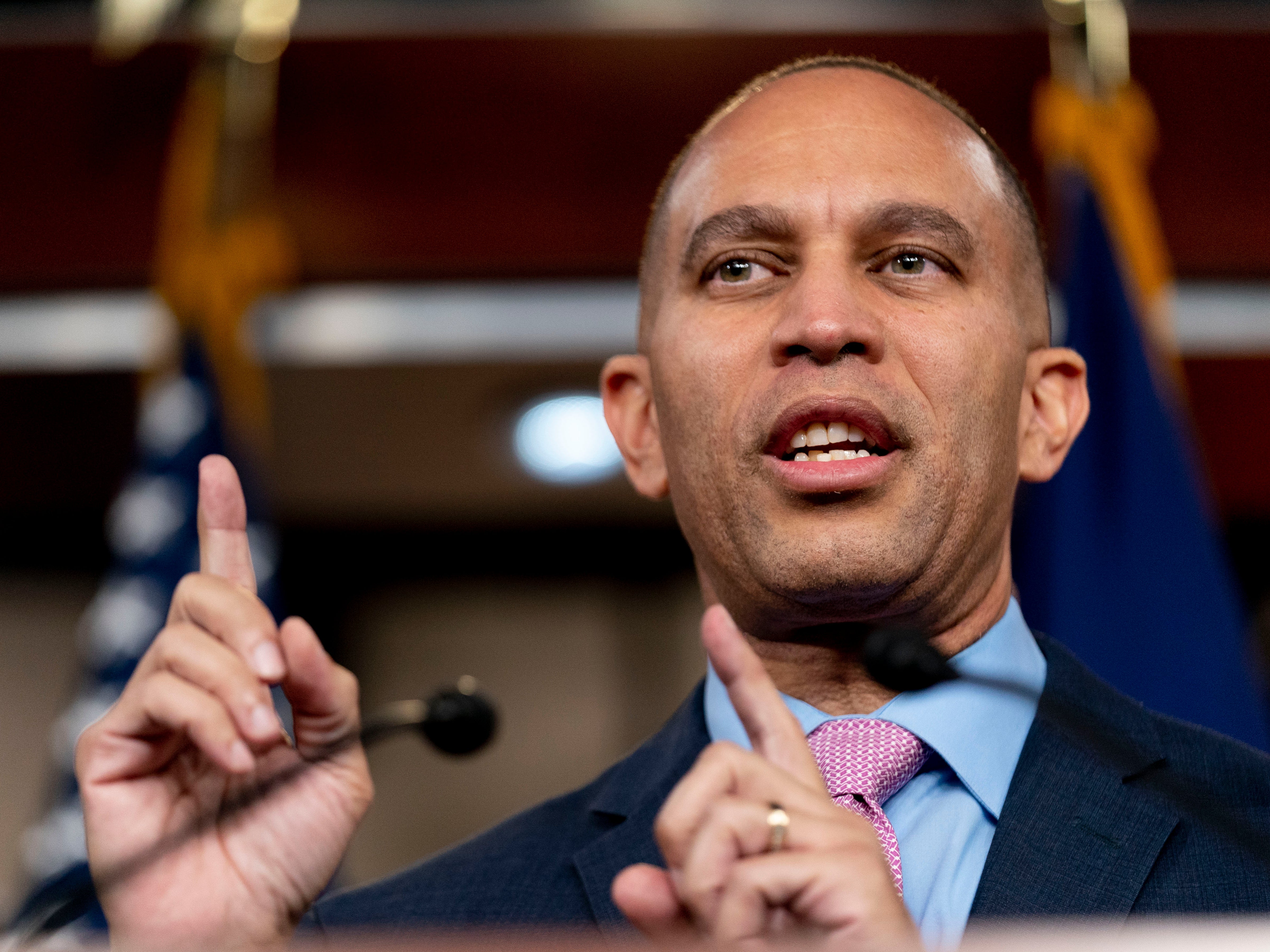 Who is Hakeem Jeffries? Democrats united behind new leader while GOP’s McCarthy chaos continues