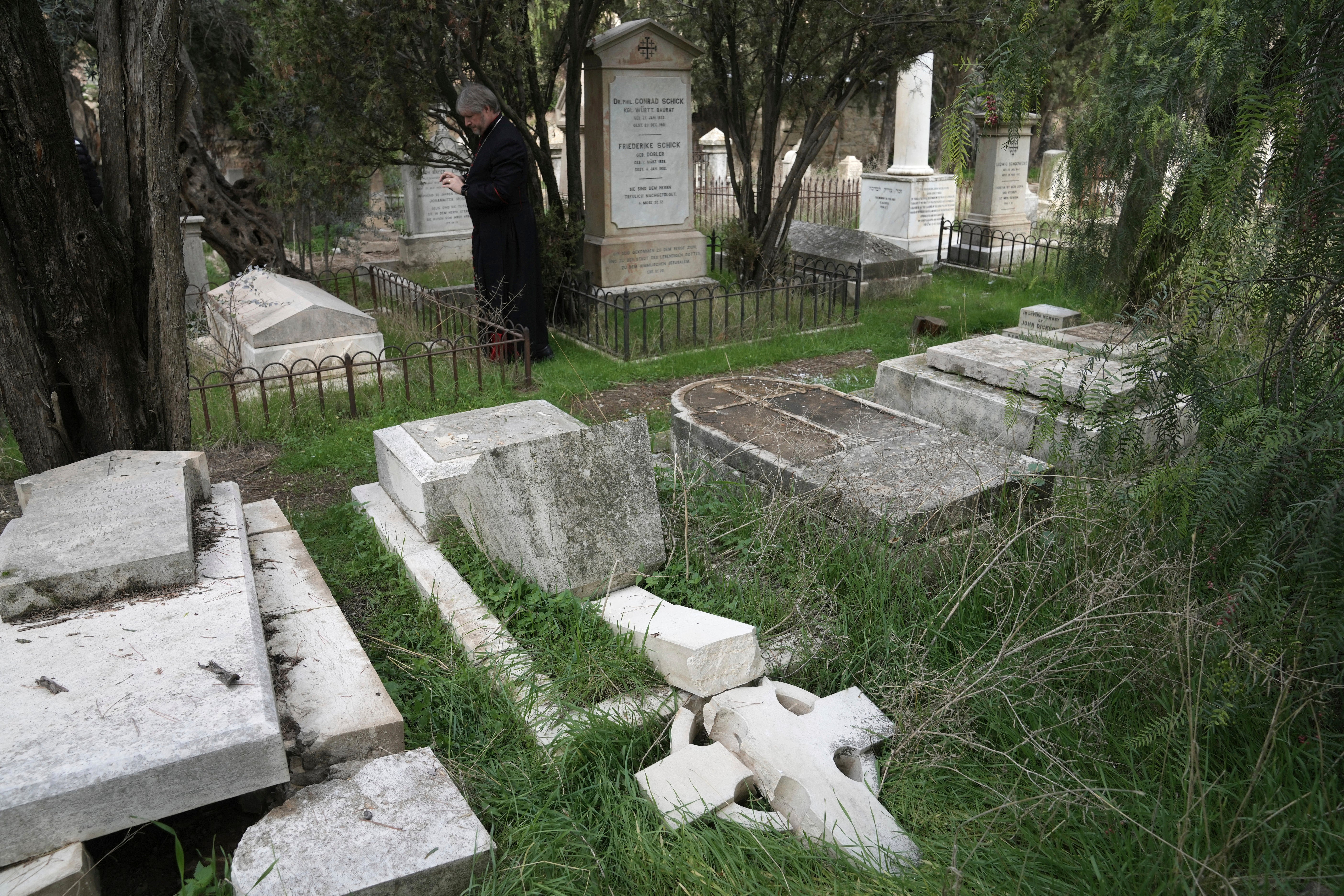 Jerusalem Christians