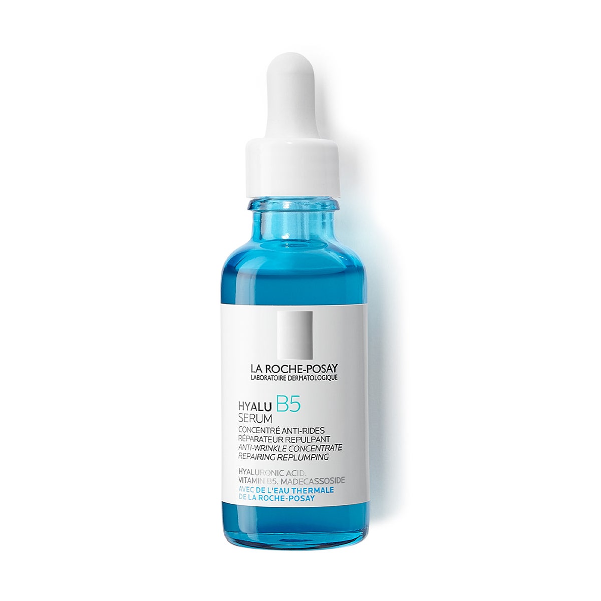 La Roche-Posay Hyalu B5 serum can help improve the appearance of fine lines and wrinkles