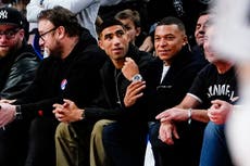 Kylian Mbappe absent for World Cup rival Lionel Messi’s PSG homecoming