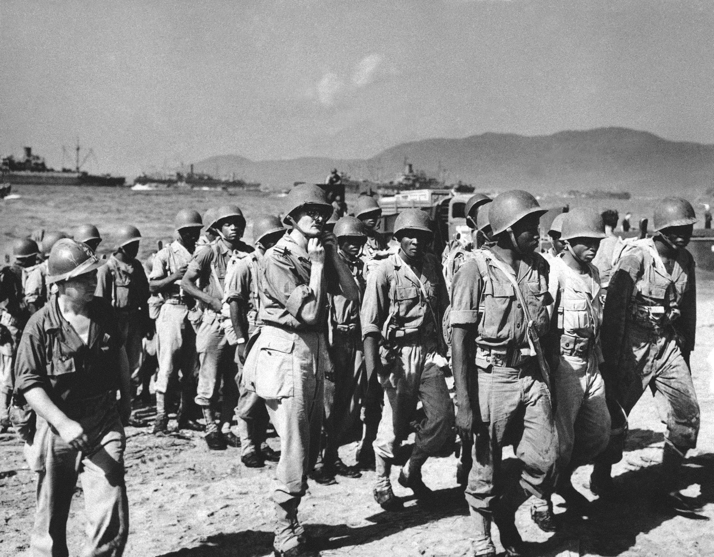 France African War Veterans