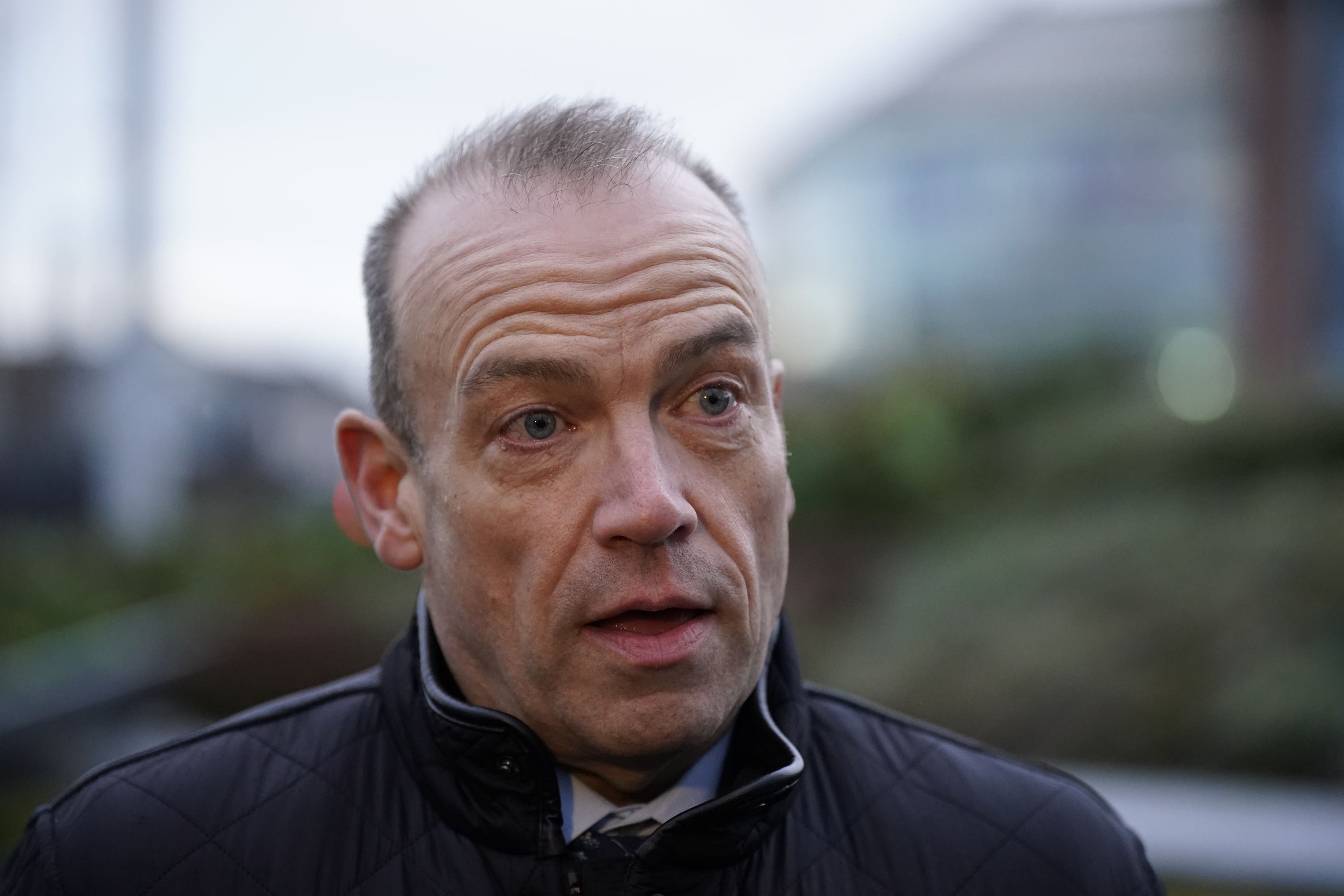 Northern Ireland Secretary Chris Heaton-Harris has called for fresh talks (Niall Carson/PA)