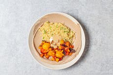 Affordable vegan dinners that also fight food waste