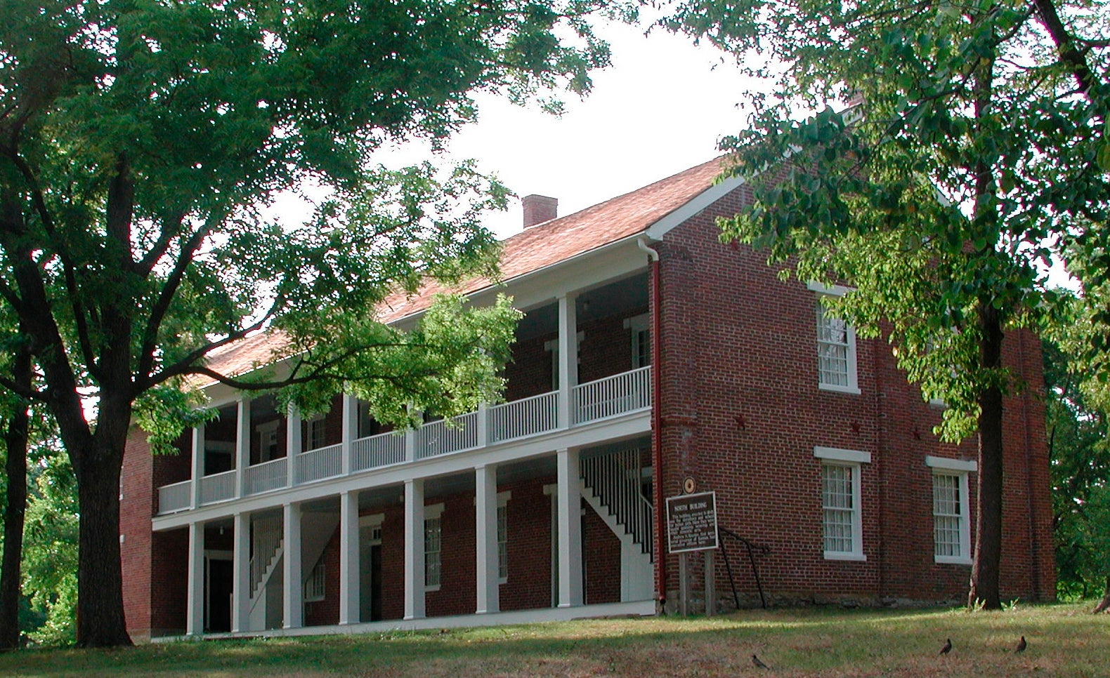 Native American Boarding Schools Kansas