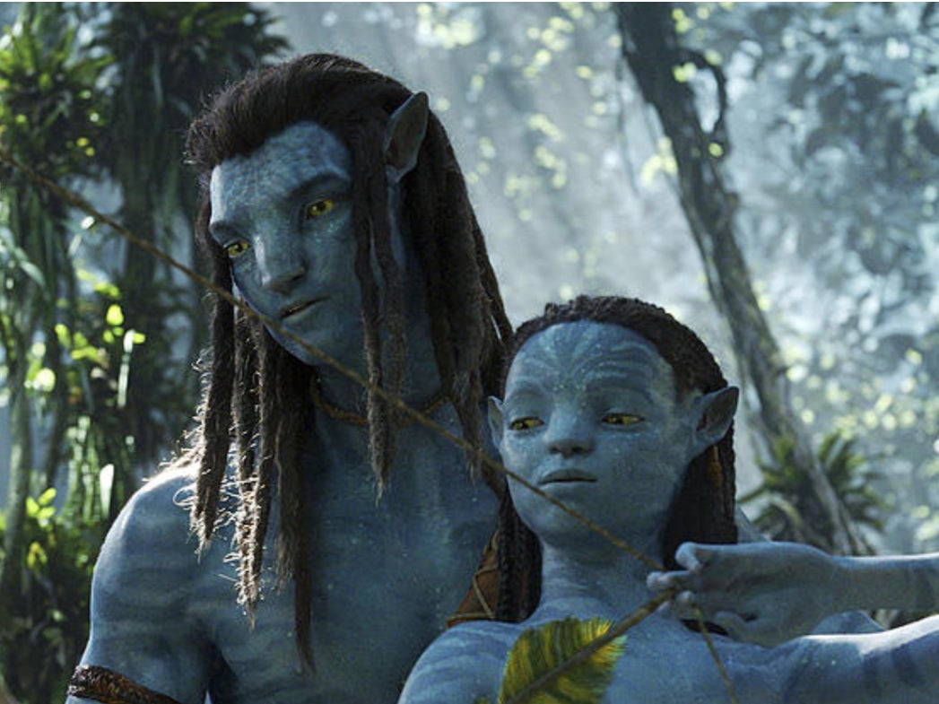 ‘Avatar: The Way of Water’ received two Bafta nominations