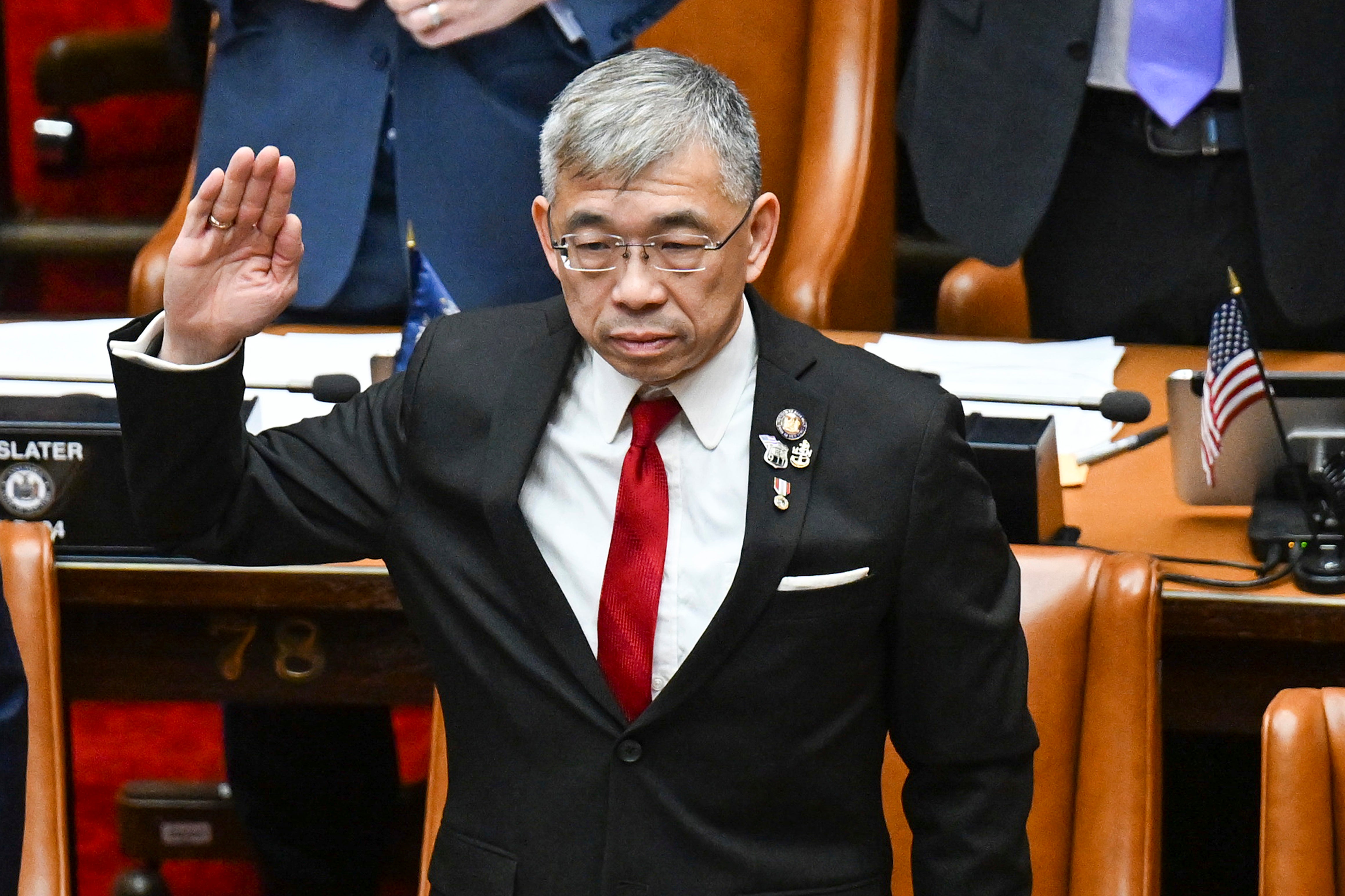 New York Legislature