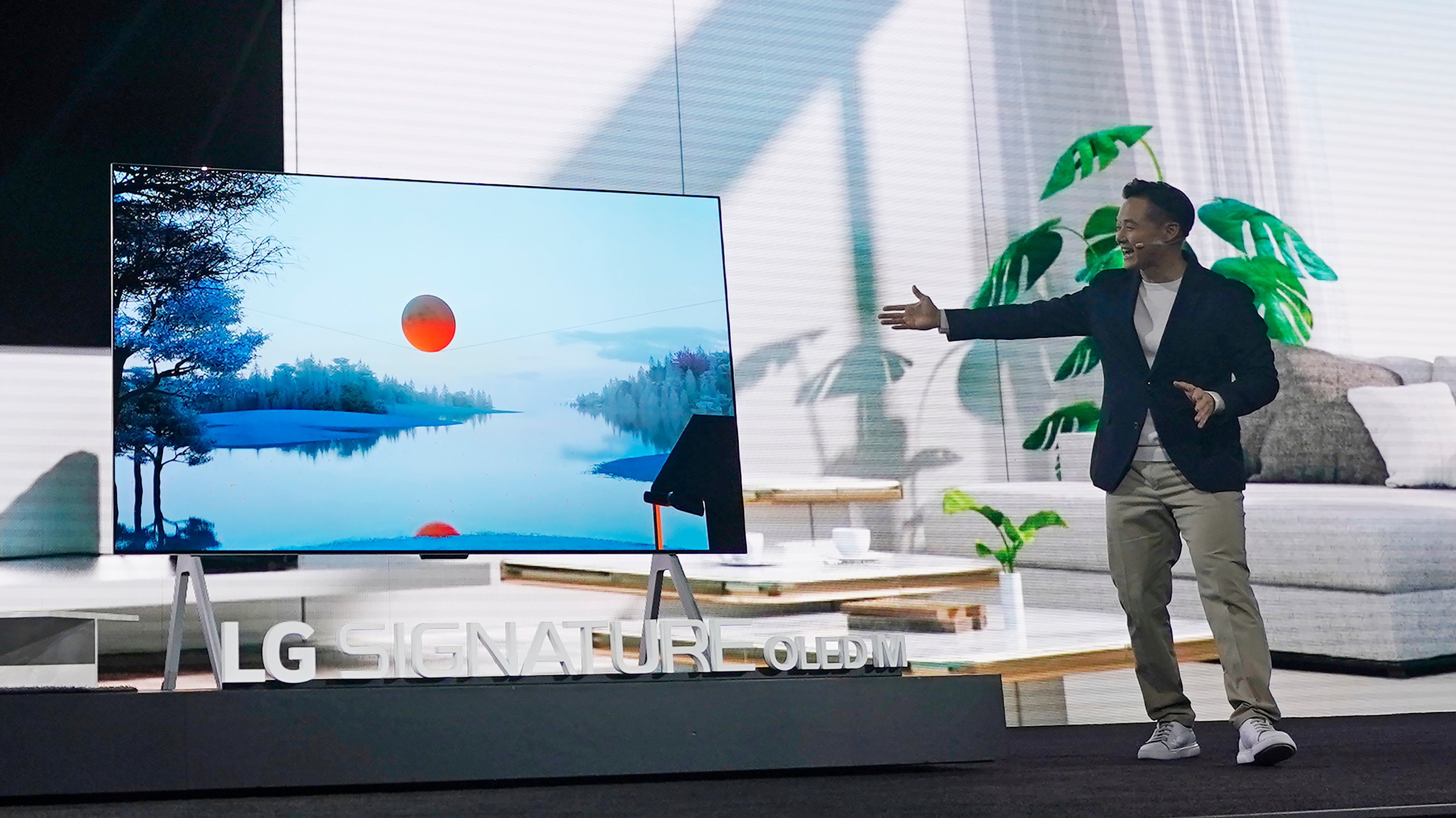 Gadget Show LG Electronics